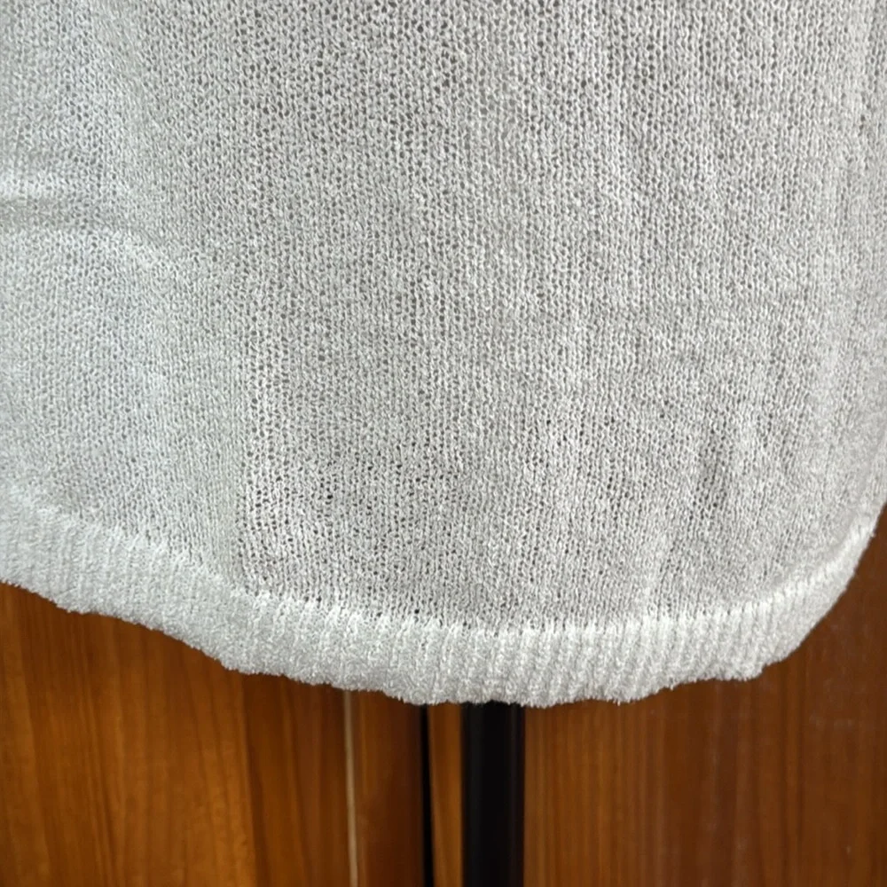 Rumored “Sweet Talker” Open Back Knit Mini Dress